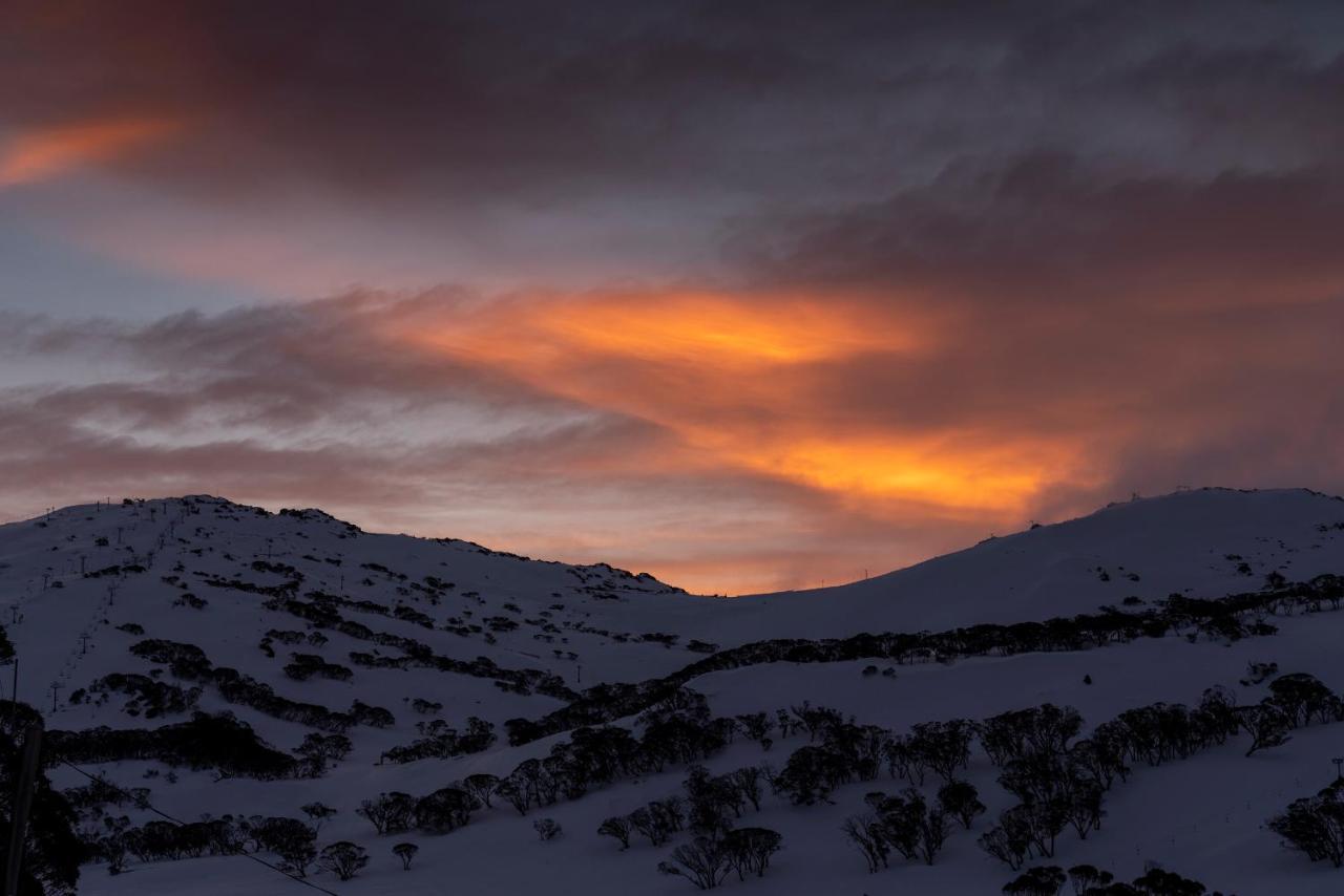 Boonoona Ski Lodge Perisher Valley Exterior foto