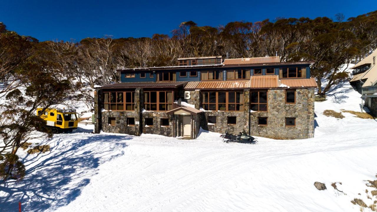 Boonoona Ski Lodge Perisher Valley Exterior foto
